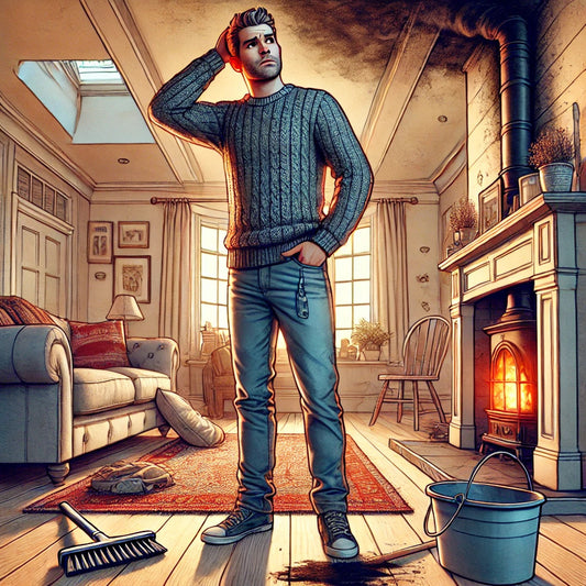 Is DIY Chimney Cleaning Safe?