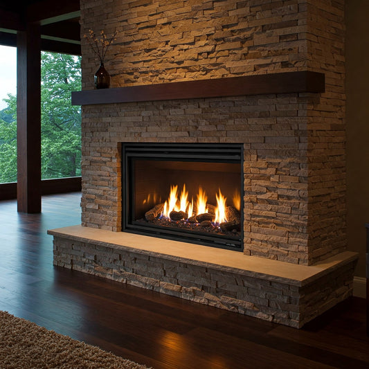 Do Gas Fireplaces Need Chimney Cleaning Too?