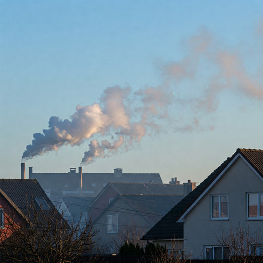 Chimney Emissions and Environment