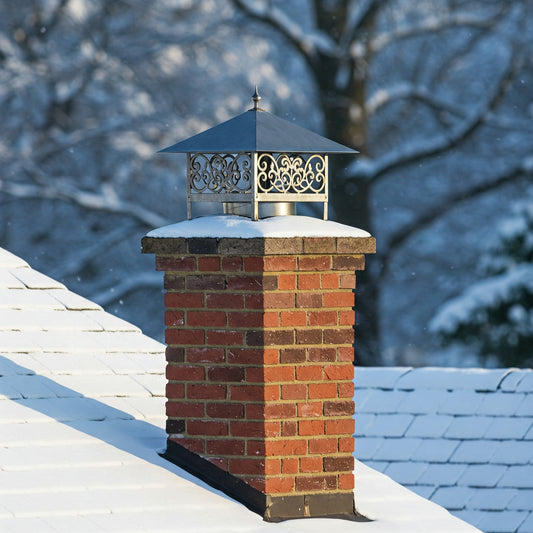 The Benefits of Installing a Chimney Cap This Winter