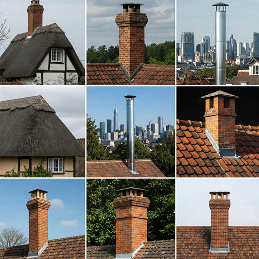 Chimney Superstition around the World