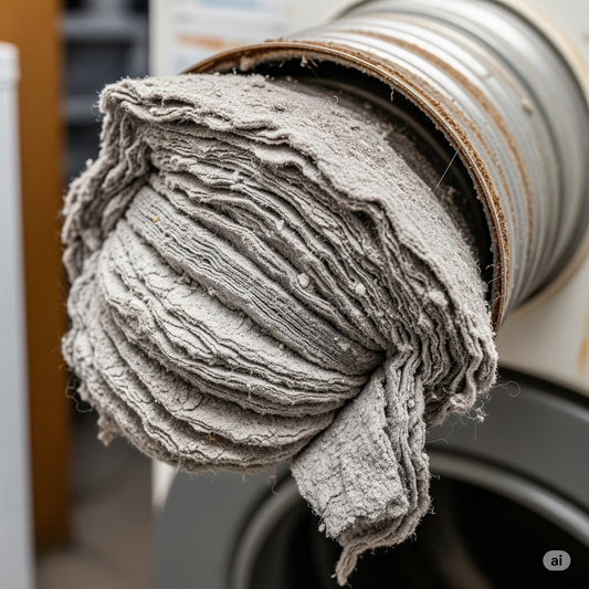 Top 5 Dryer Vent Safety Mistakes Homeowners Make