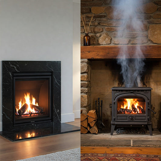 Gas vs. Wood-Burning Fireplaces: Which One Requires More Maintenance?