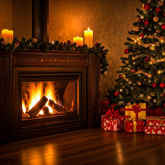op Fireplace Safety Tips for the Holiday Season