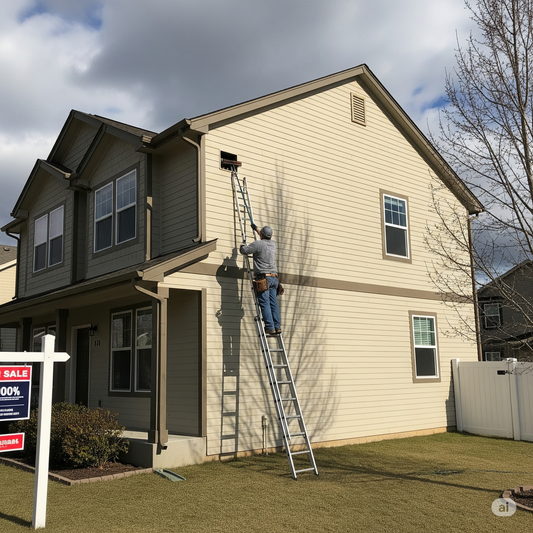 Why You Should Clean Your Dryer Vent Before Selling Your Home