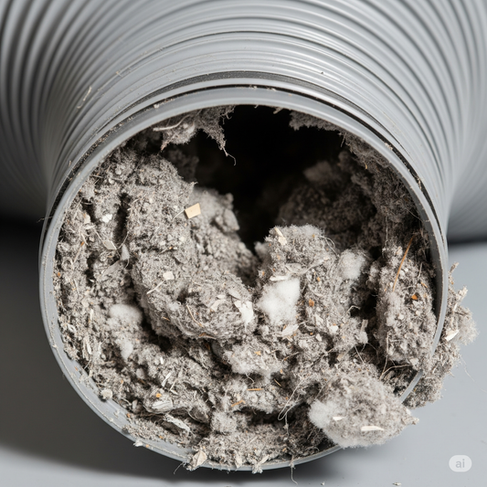 What Are the Signs of a Blocked or Clogged Dryer Vent?