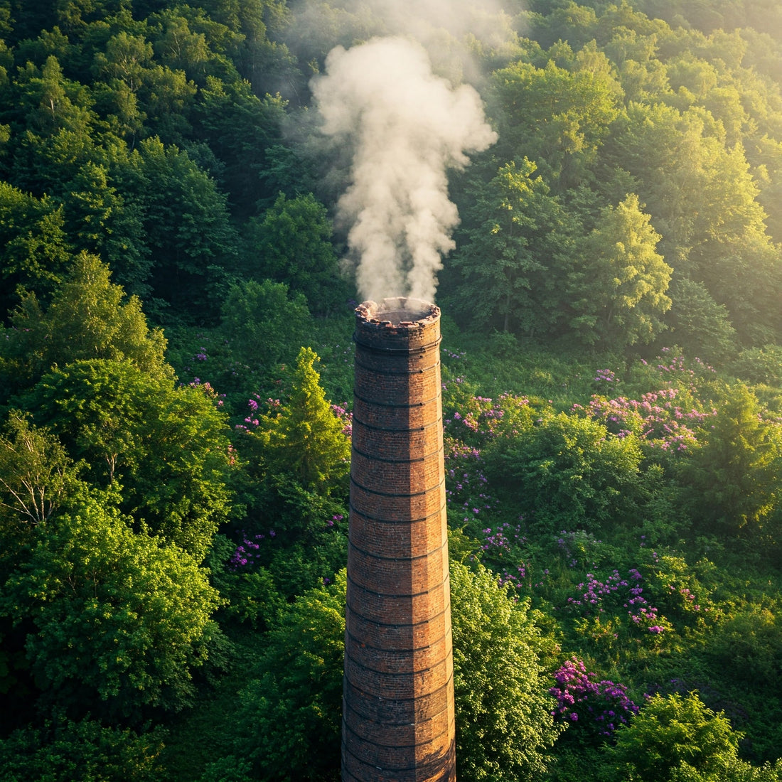 Prepping Your Fireplace for Earth Day: Eco-Conscious Tips