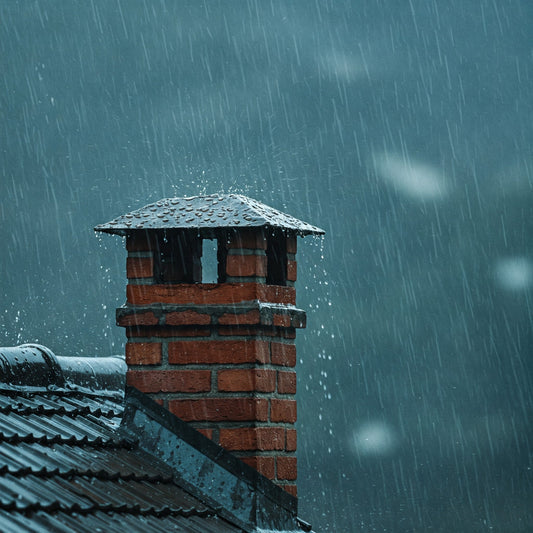 How to Waterproof Your Chimney Before Spring Rain