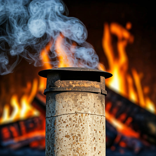 Do Unused Chimneys Lose Heat?