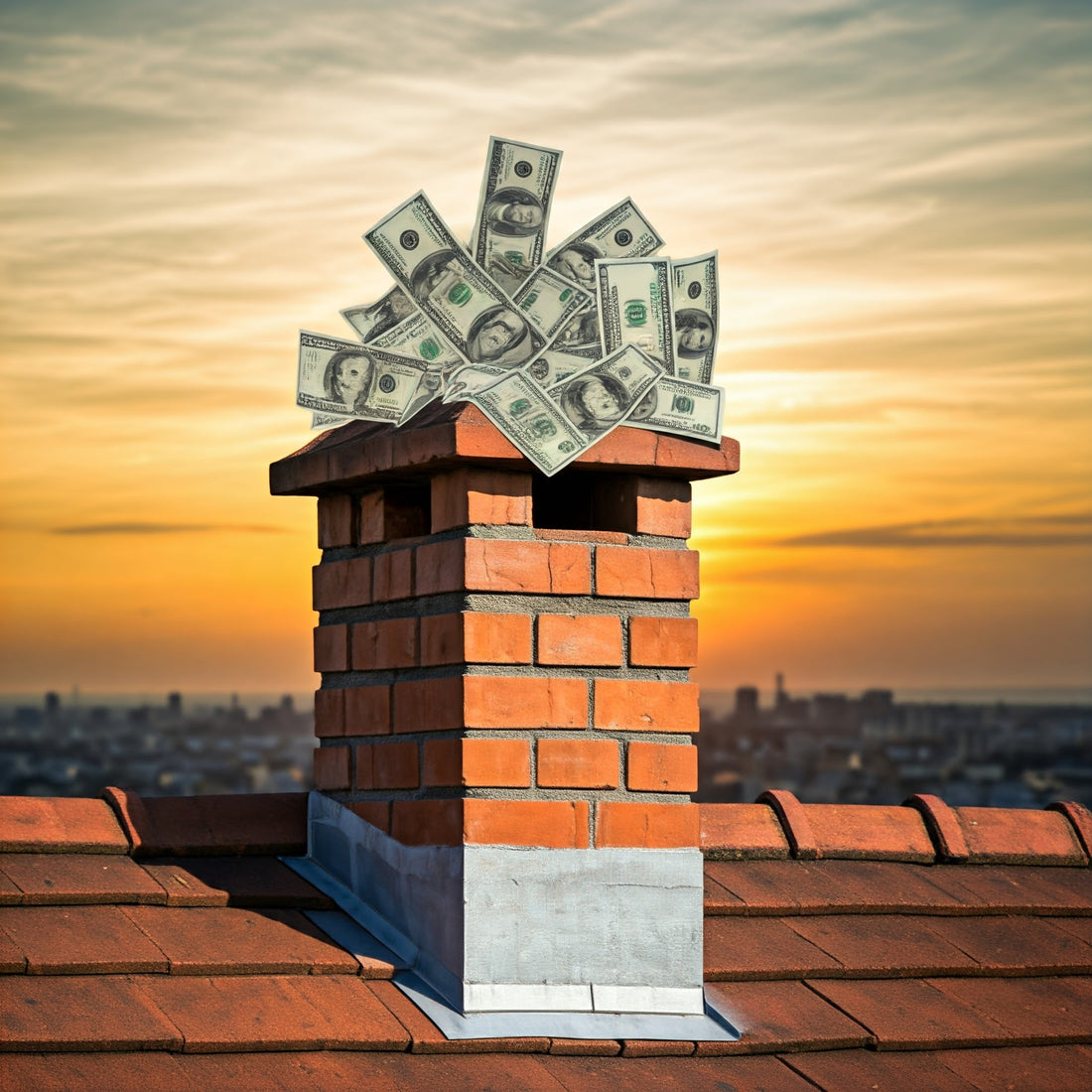 How much does a chimney cleaning cost?
