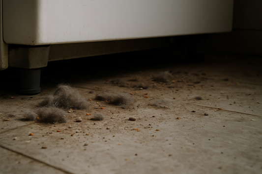 Cleaner Under Your Fridge in 15 Minutes: Quick Tools and Hacks