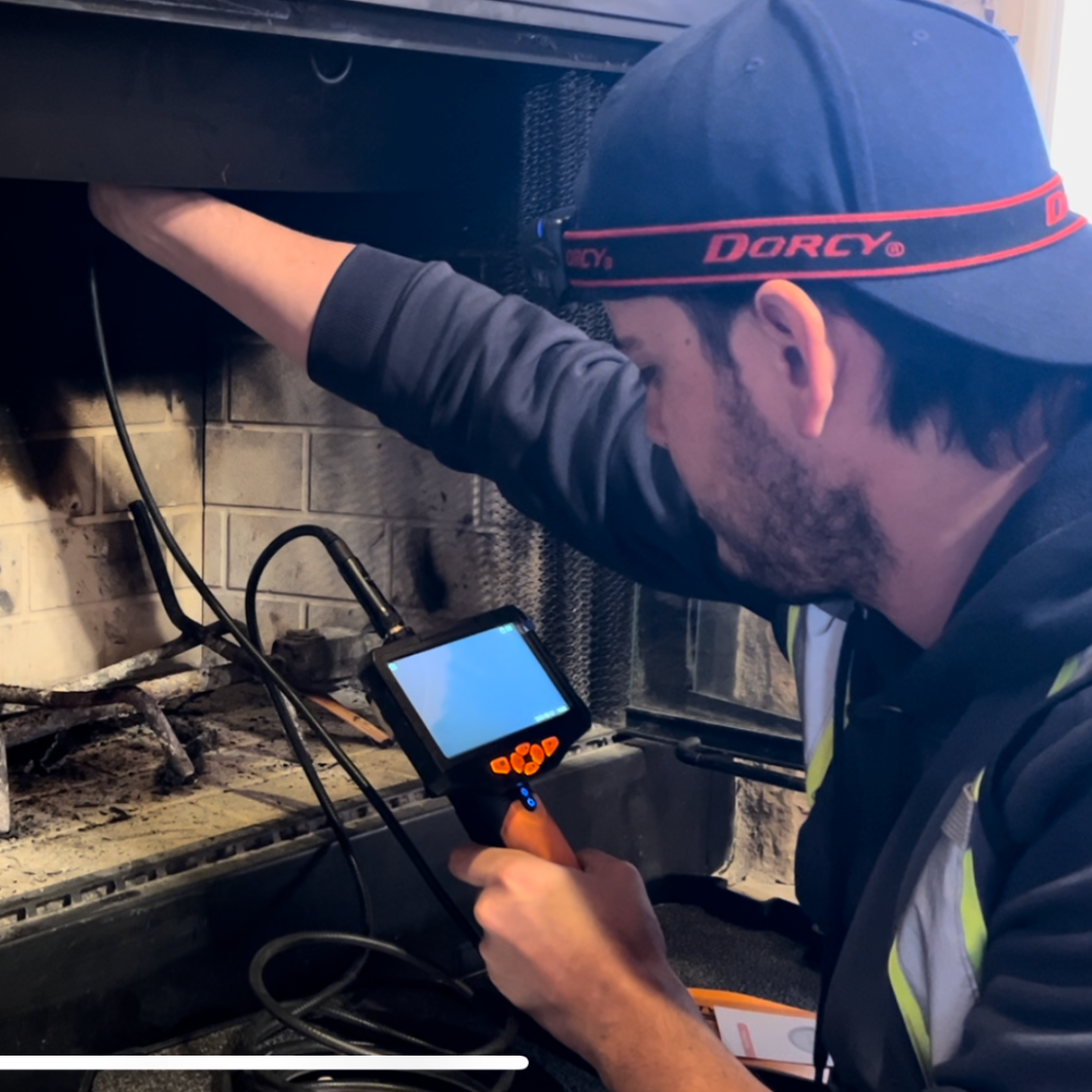 Chimney Inspection