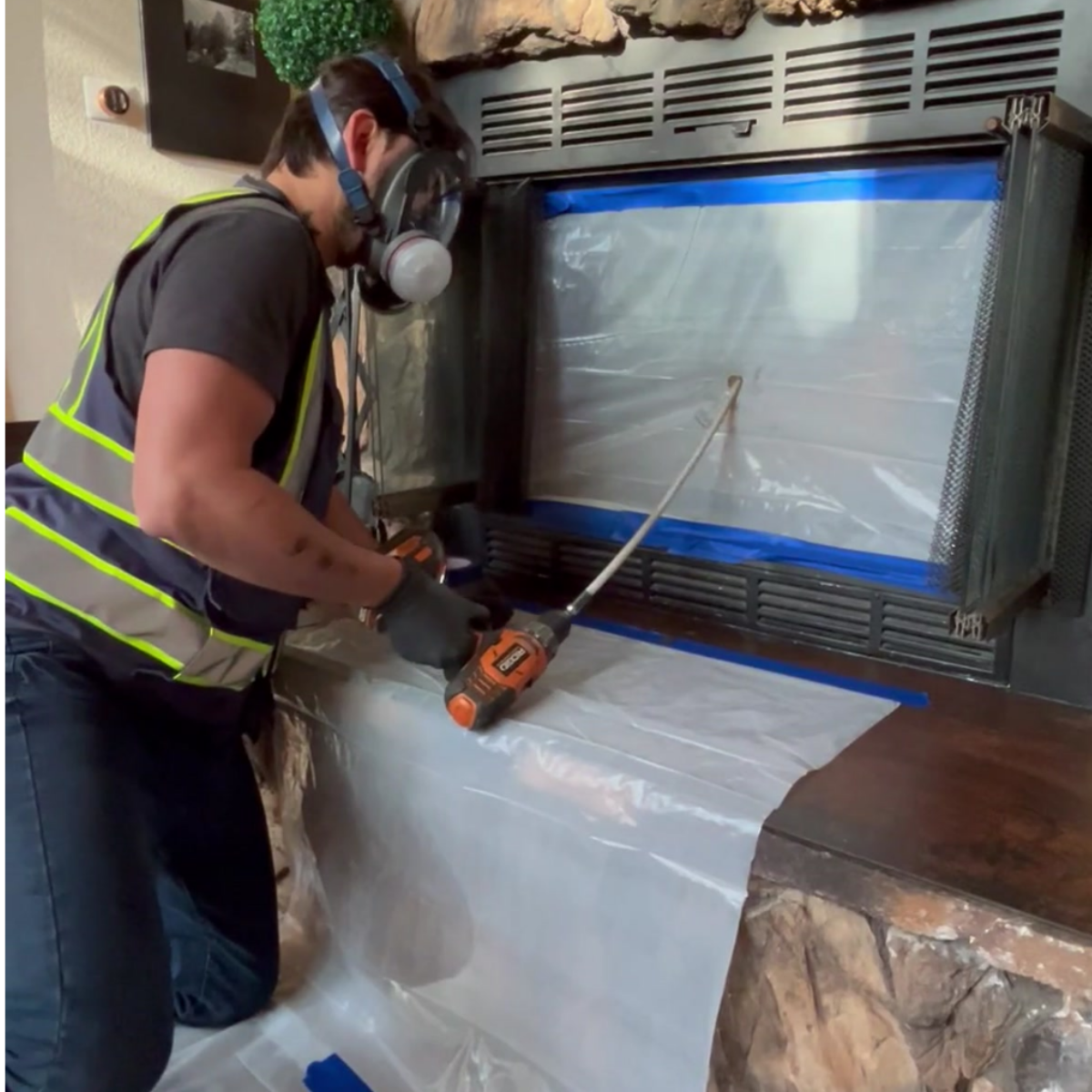 Chimney Sweep Service – Professional Fireplace & Chimney Cleaning