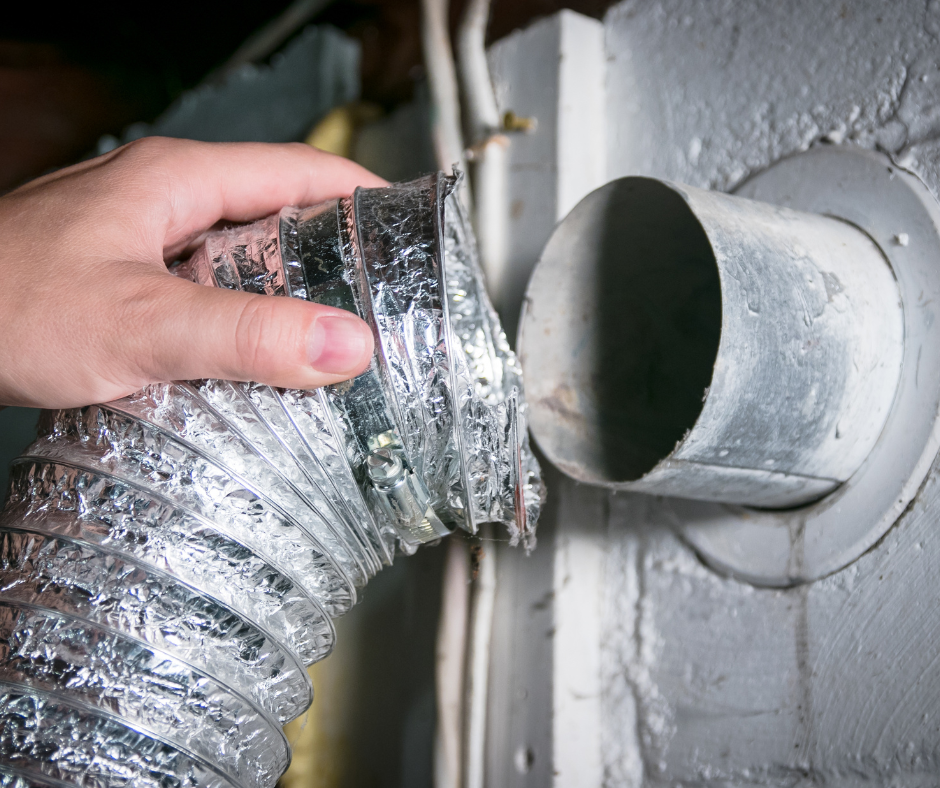 Dryer Vent Cleaning