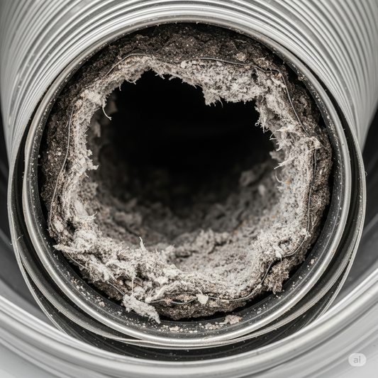 Can a Dirty Dryer Vent Really Cause a Fire?
