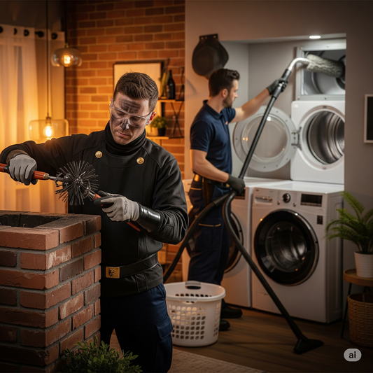How to Improve Home Energy Efficiency by Cleaning Vents and Chimney