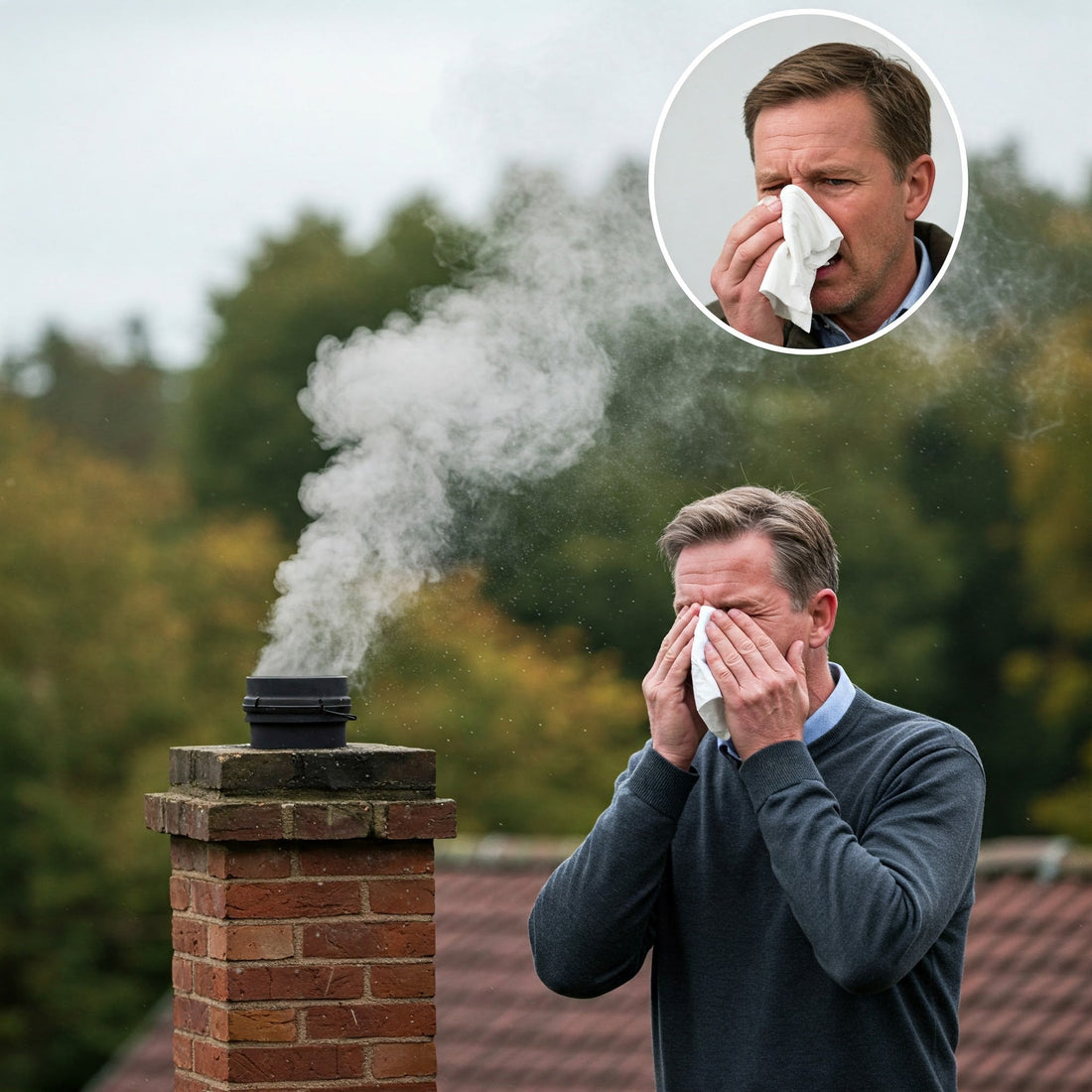 Chimney Sweeping in Allergy Prevention