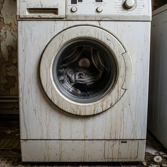 Is Your Washer Smelling Musty? Here’s How to Deep Clean It Properly