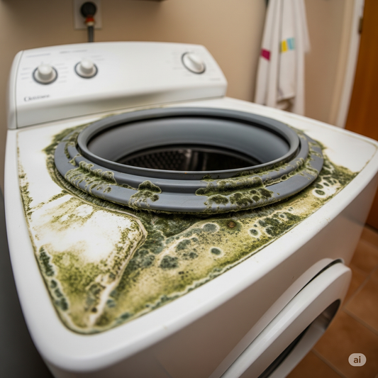 Signs You Need a Washer Mold Cleaning