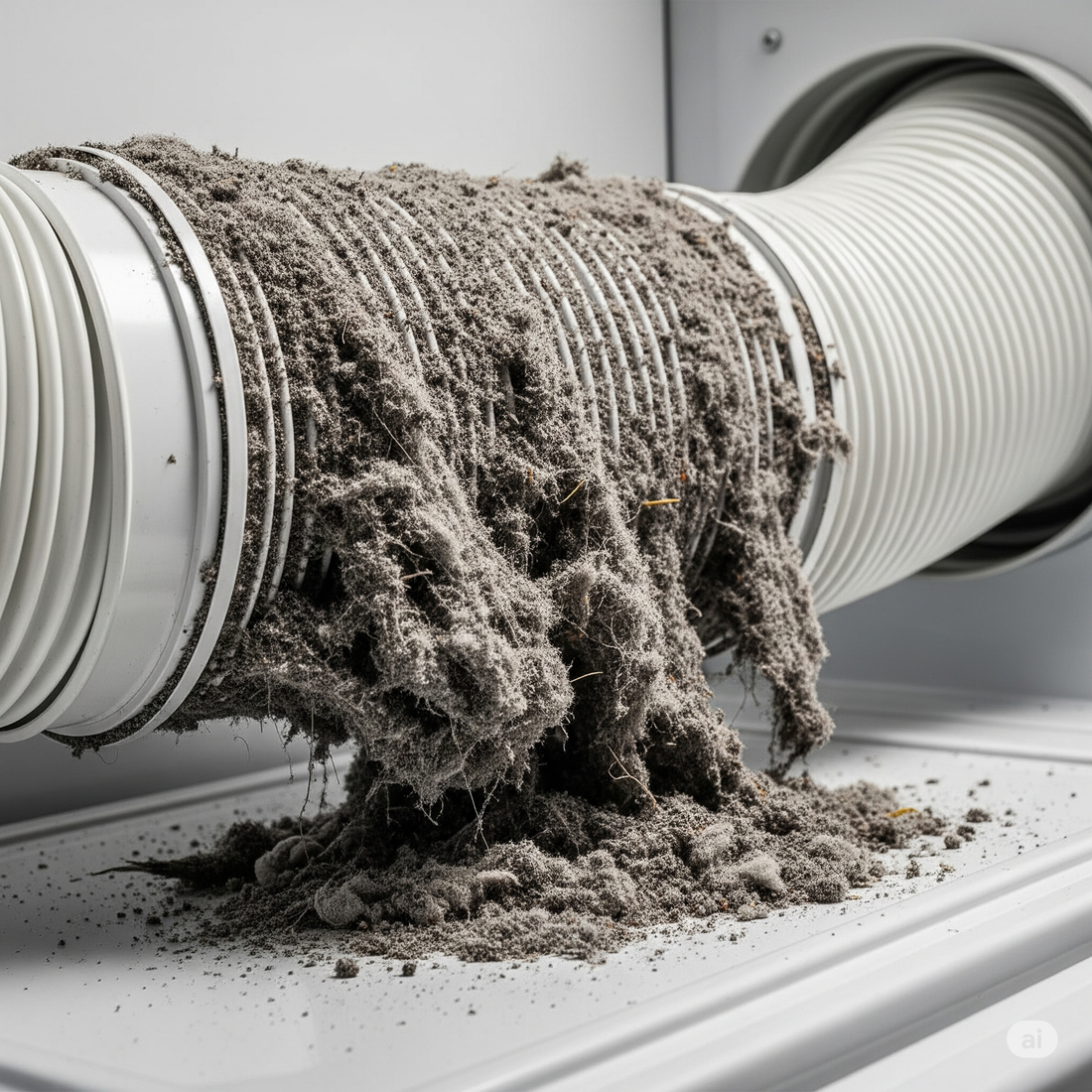 What Are the Health Risks of a Clogged Dryer Vent?