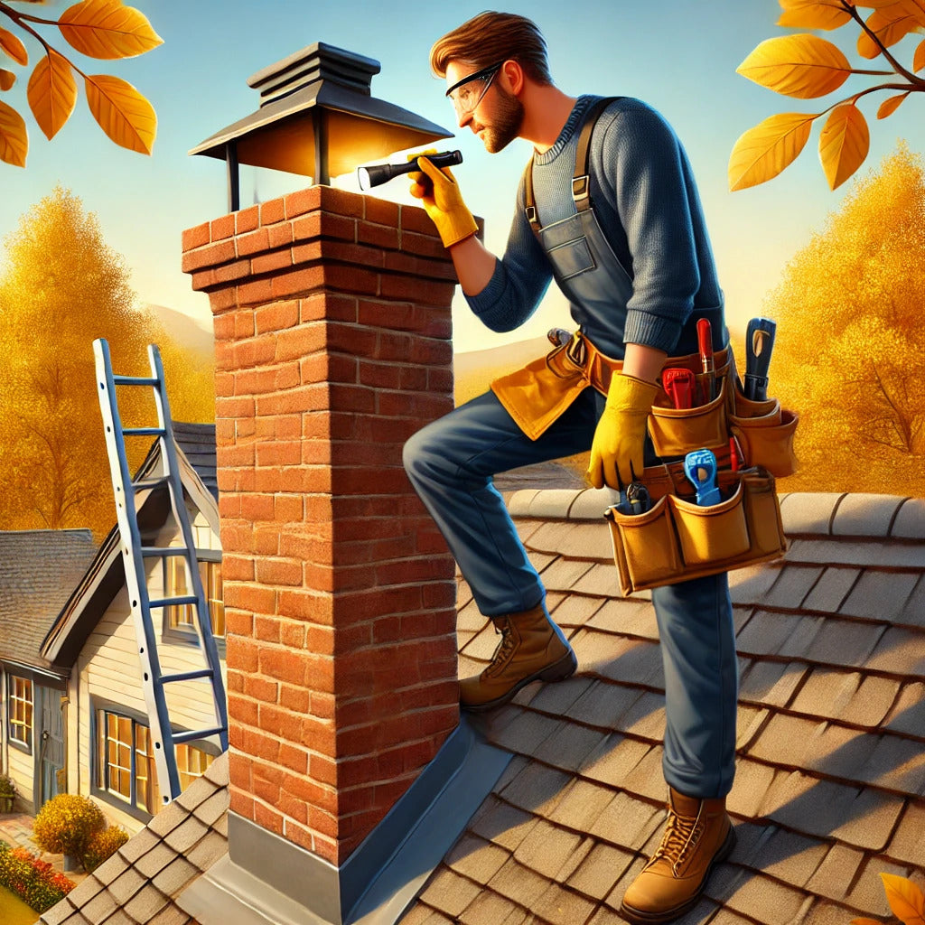  How to check if a chimney is working?