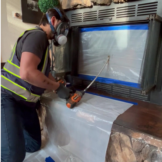 Chimney Sweep Service – Professional Fireplace & Chimney Cleaning